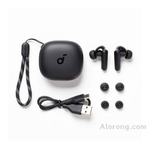 Anker Soundcore R50i True Wireless Earbuds – Black Color