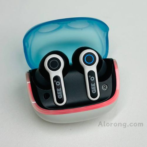 Geeoo T10 RGB ENC TWS Earbuds