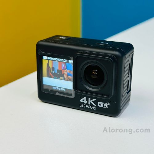 NativeCam 4k Action Camera