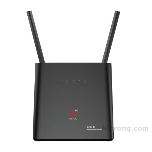 OLAX AX9 Pro 300Mbps 4G SIM Supported WiFi Router with 4000mAh in Built Battery