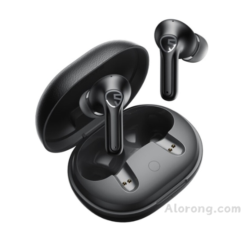 SoundPEATS T3 Pro ANC Earbuds – Black