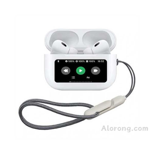 Wiwu T22 ANC Earbuds with Touchscreen
