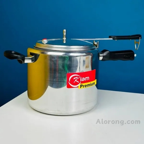 Kiam Classic Pressure Cooker – 6.5L