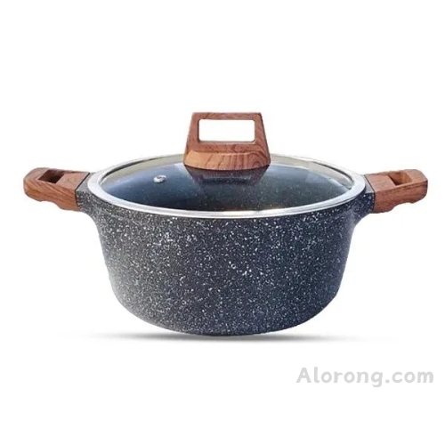 KIAM Die Casting Casserole GL 24cm/ 26cm/ 28cm/32cm