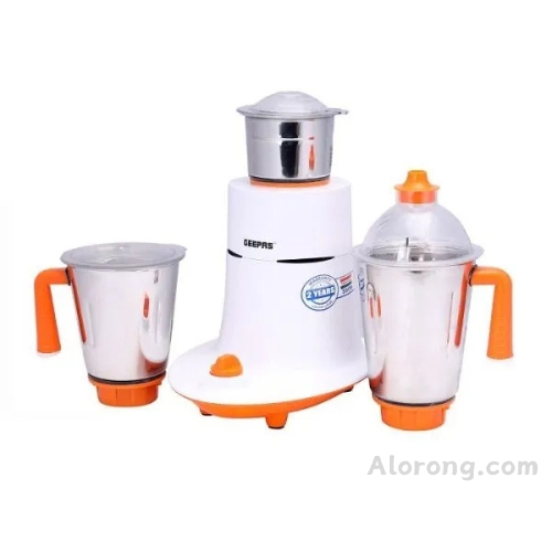 Geepas GSB5080N 550W 3-In-1 Mixer Grinder