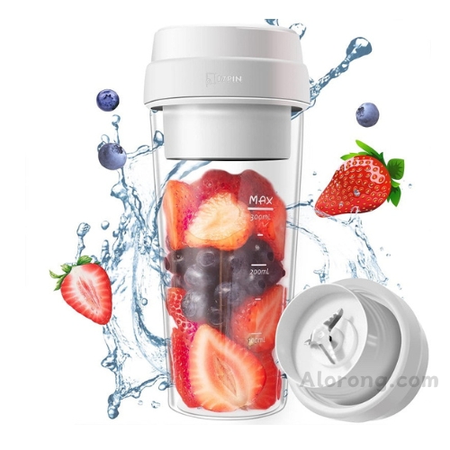 Xiaomi 17pin 400ML Star Fruit Cup Portable Juicer (JM001)