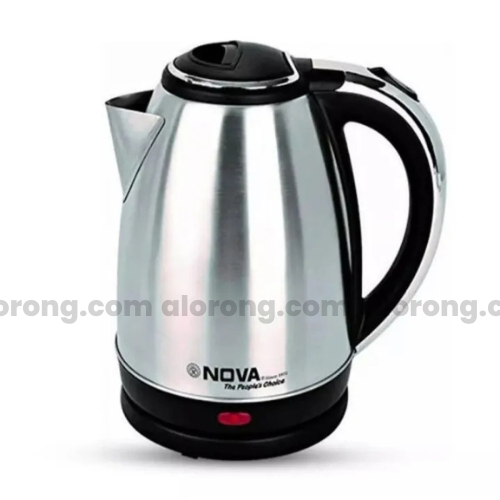 Nova Heavy Duty Durable Electric Kettle – 1.8 Liter