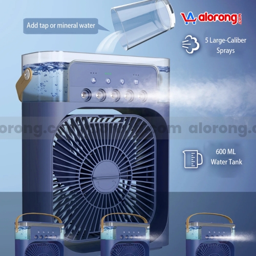 Extonic Air Cooler Fan (ET-C702)